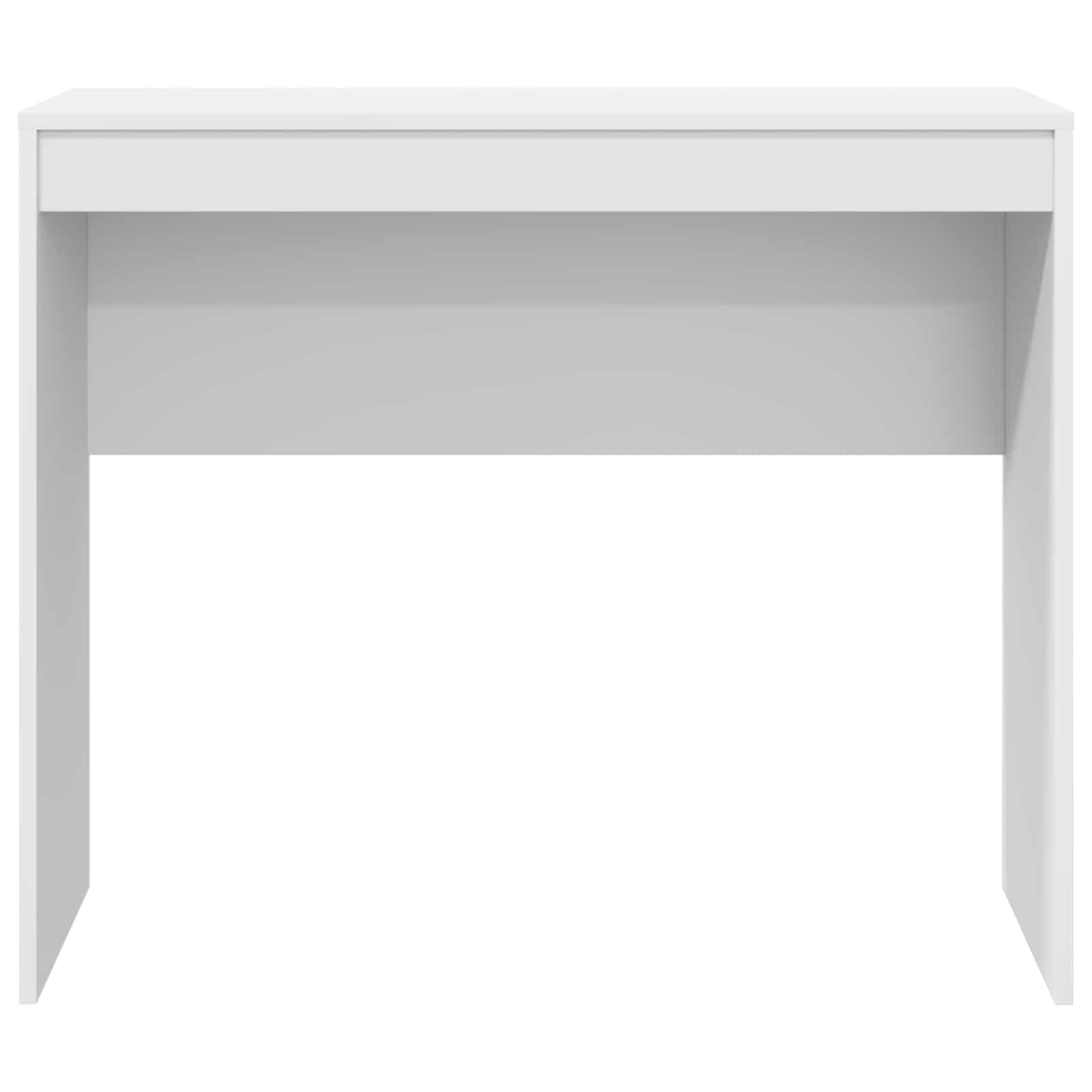 Stalas Balta 90 x 40 x 76 cm
