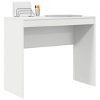Stalas Balta 90 x 40 x 76 cm