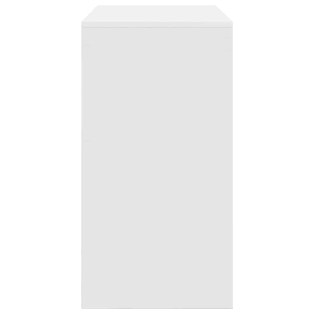 Stalas Balta 90 x 40 x 76 cm