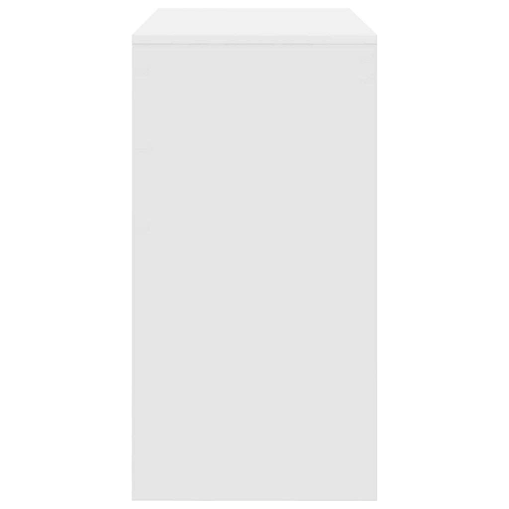 Stalas Balta 90 x 40 x 76 cm