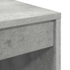 Stalas Betono pilka 90 x 40 x 76 cm