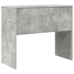 Stalas Betono pilka 90 x 40 x 76 cm