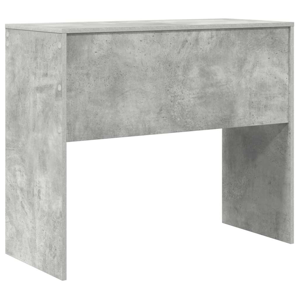 Stalas Betono pilka 90 x 40 x 76 cm