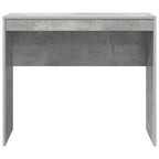 Stalas Betono pilka 90 x 40 x 76 cm