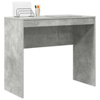 Stalas Betono pilka 90 x 40 x 76 cm