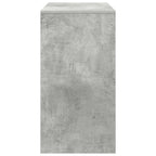 Stalas Betono pilka 90 x 40 x 76 cm