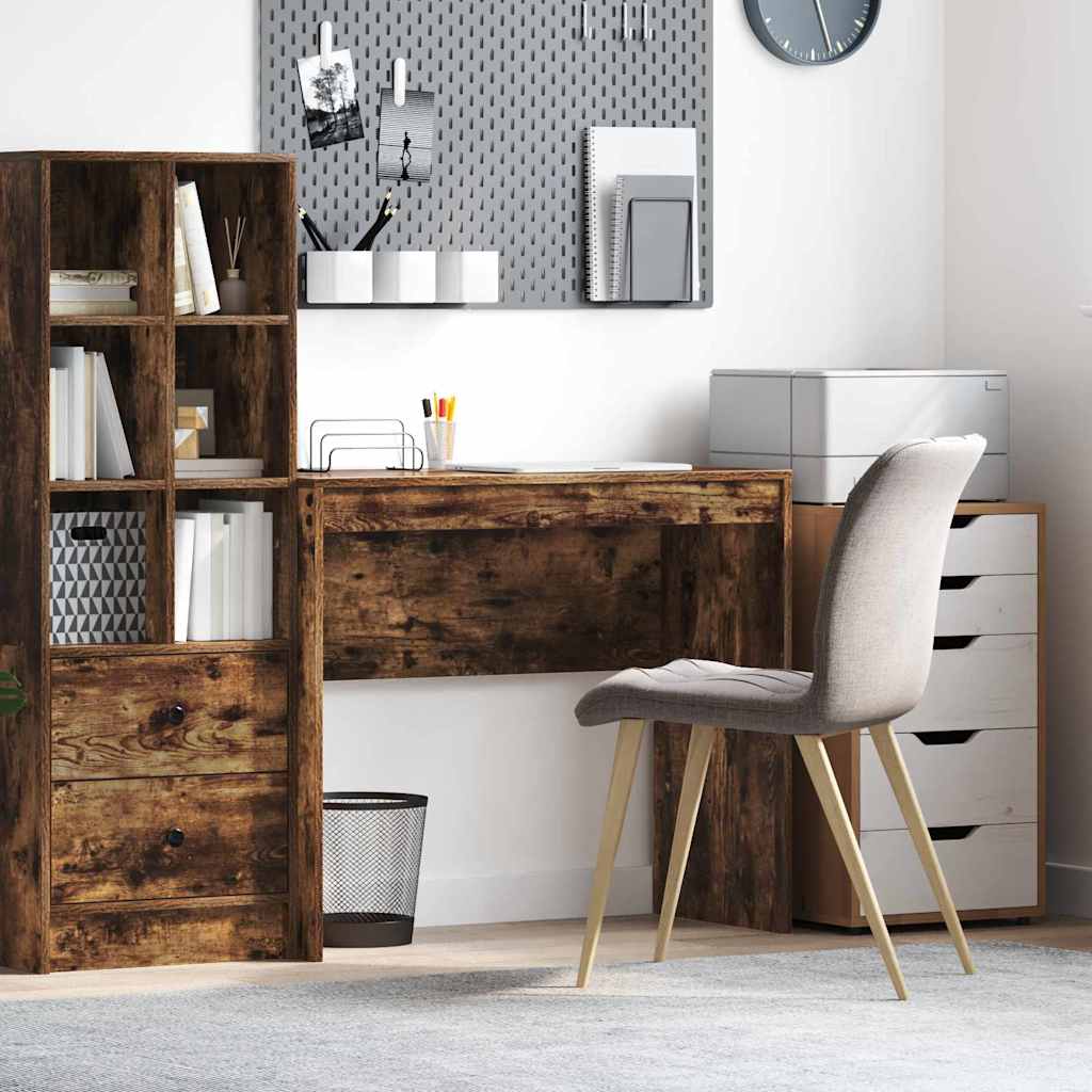 Stalas Rūkyta ąžuolas 90 x 40 x 76 cm