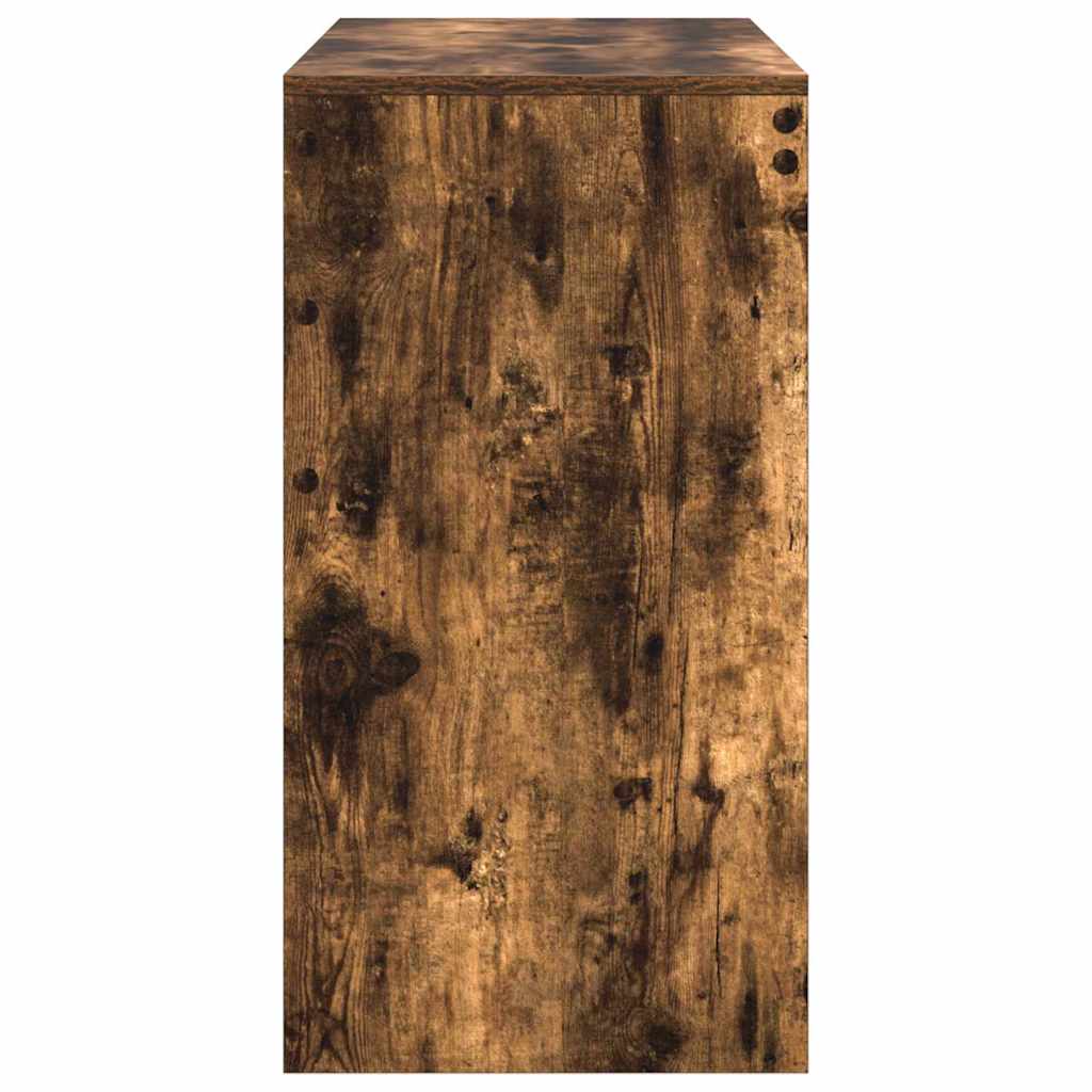 Stalas Rūkyta ąžuolas 90 x 40 x 76 cm