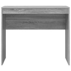 Stalas Pilkas Sonoma 90 x 40 x 76 cm