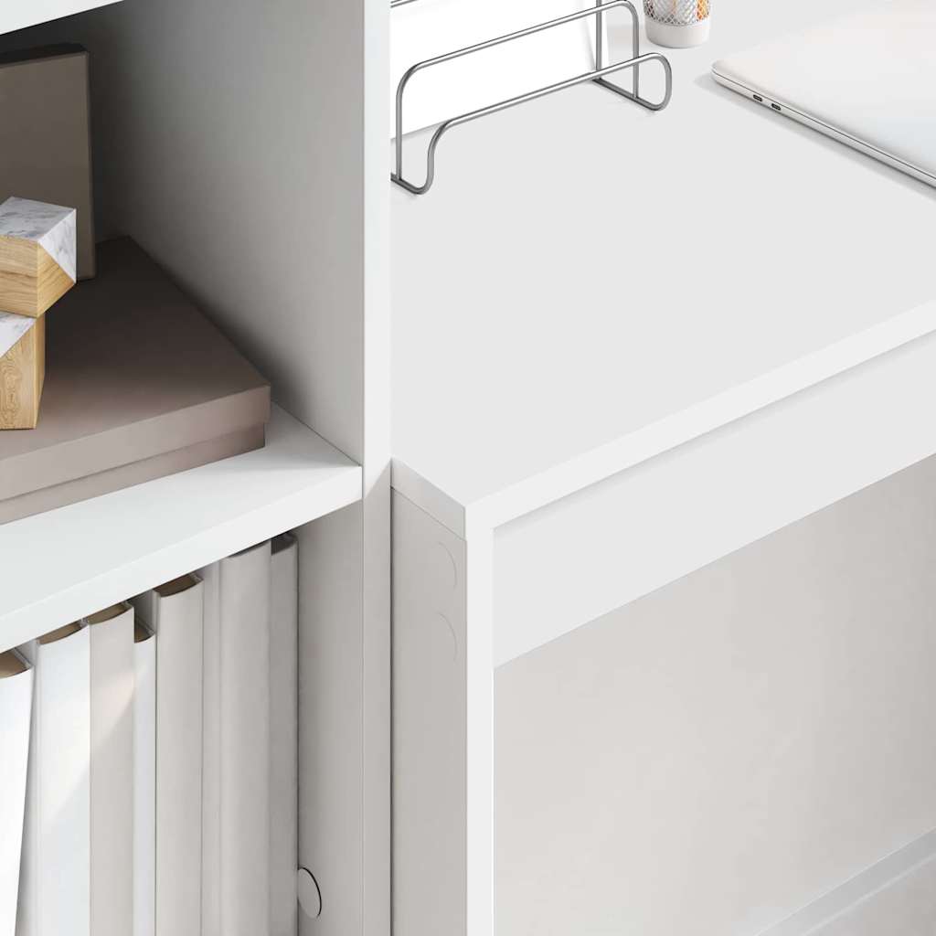 Stalas Balta 100 x 40 x 76 cm