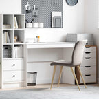 Stalas Balta 100 x 40 x 76 cm