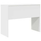 Stalas Balta 100 x 40 x 76 cm
