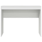 Stalas Balta 100 x 40 x 76 cm