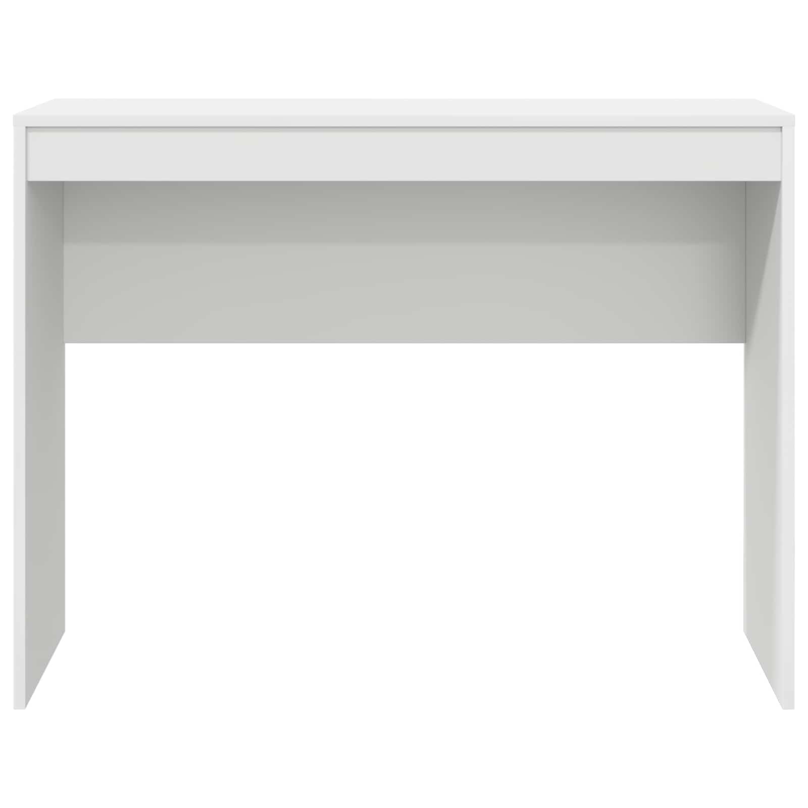 Stalas Balta 100 x 40 x 76 cm