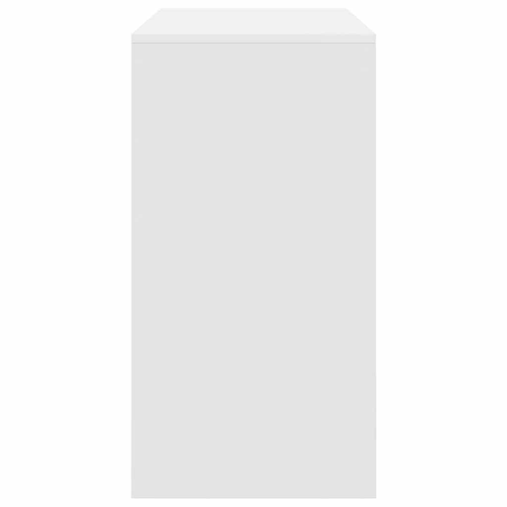 Stalas Balta 100 x 40 x 76 cm