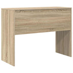 Stalas Sonoma ąžuolas 100 x 40 x 76 cm