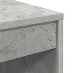 Stalas Betono pilka 100 x 40 x 76 cm