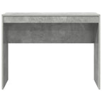 Stalas Betono pilka 100 x 40 x 76 cm