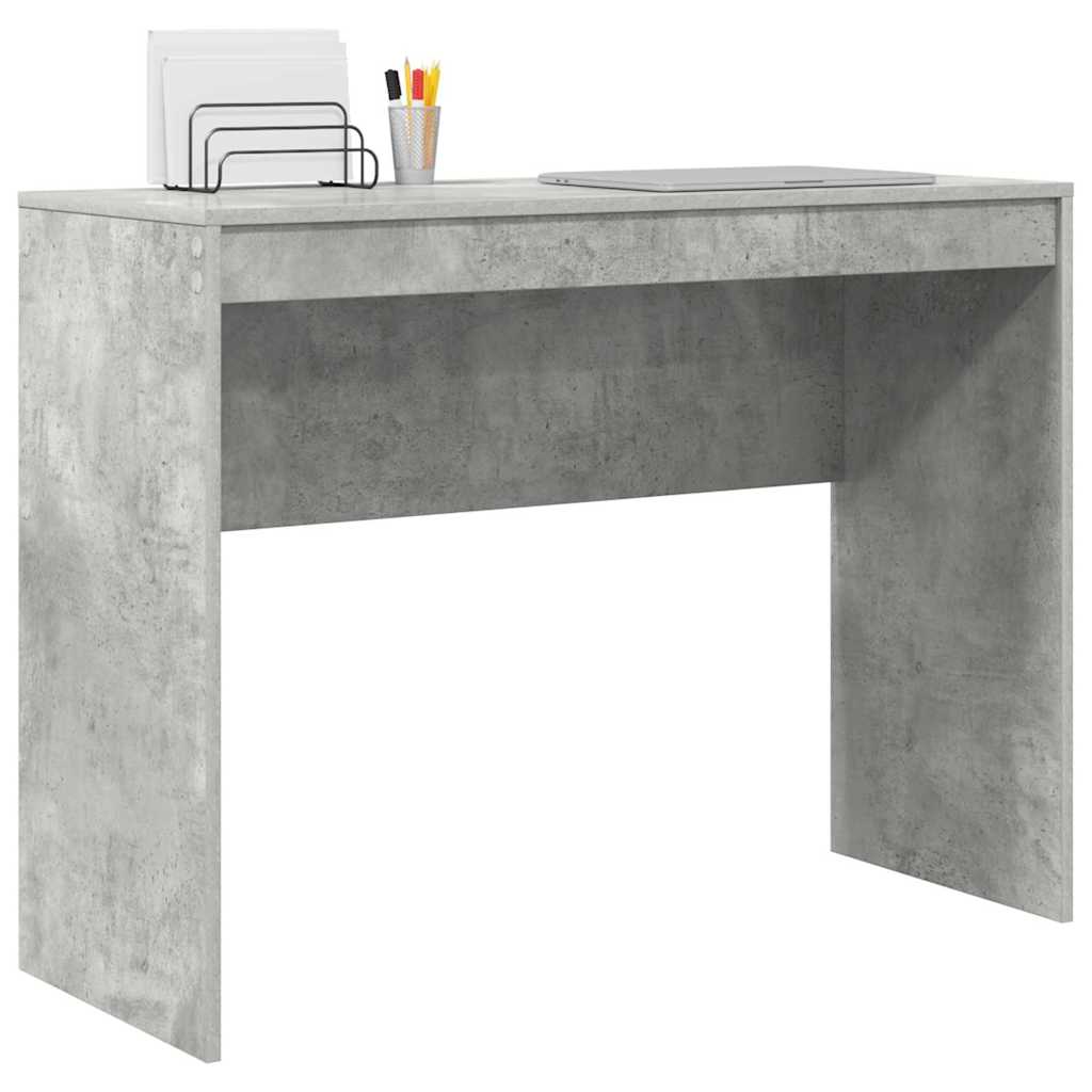 Stalas Betono pilka 100 x 40 x 76 cm