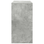 Stalas Betono pilka 100 x 40 x 76 cm