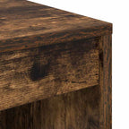 Stalas Rūkyta ąžuolas 100 x 40 x 76 cm