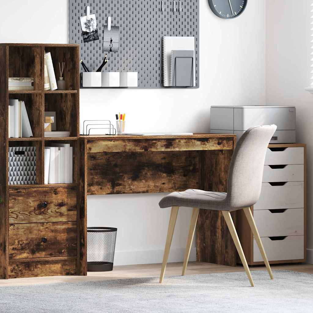 Stalas Rūkyta ąžuolas 100 x 40 x 76 cm