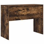 Stalas Rūkyta ąžuolas 100 x 40 x 76 cm
