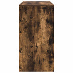 Stalas Rūkyta ąžuolas 100 x 40 x 76 cm