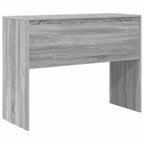Stalas Pilkas Sonoma 100 x 40 x 76 cm