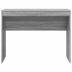 Stalas Pilkas Sonoma 100 x 40 x 76 cm