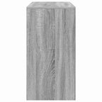 Stalas Pilkas Sonoma 100 x 40 x 76 cm