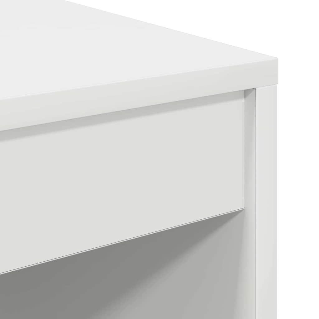 Stalas Balta 60 x 50 x 76 cm