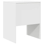 Stalas Balta 60 x 50 x 76 cm