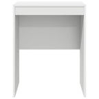 Stalas Balta 60 x 50 x 76 cm