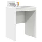 Stalas Balta 60 x 50 x 76 cm