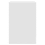 Stalas Balta 60 x 50 x 76 cm