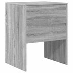 Stalas Pilkas Sonoma 60 x 50 x 76 cm