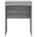 Stalas Pilkas Sonoma 60 x 50 x 76 cm
