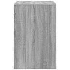 Stalas Pilkas Sonoma 60 x 50 x 76 cm