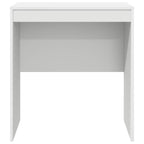 Stalas Balta 70 x 50 x 76 cm