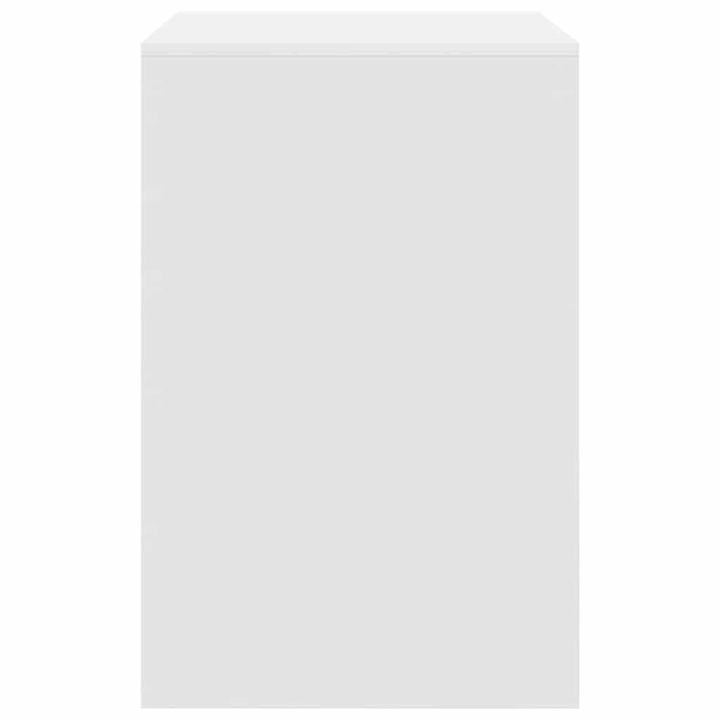 Stalas Balta 70 x 50 x 76 cm