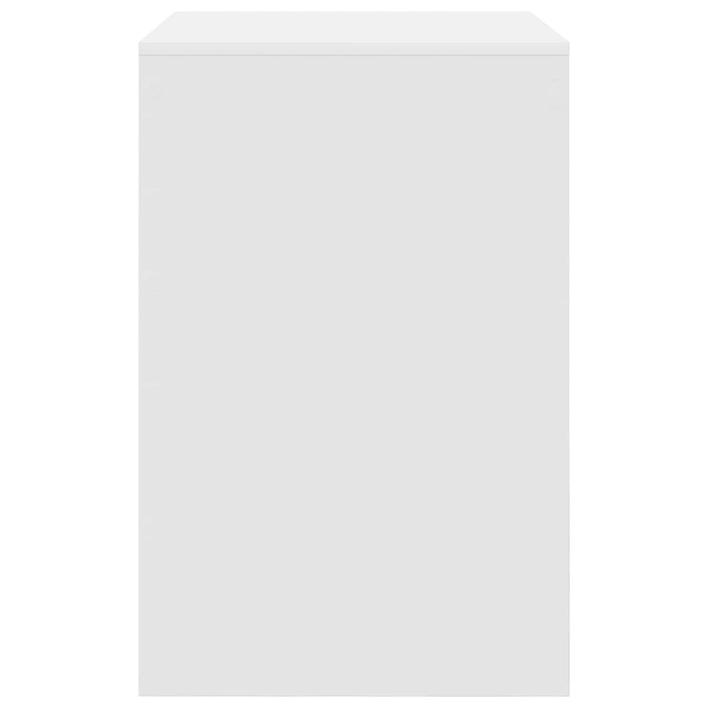 Stalas Balta 70 x 50 x 76 cm
