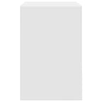 Stalas Balta 70 x 50 x 76 cm