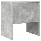 Stalas Betono pilka 70 x 50 x 76 cm