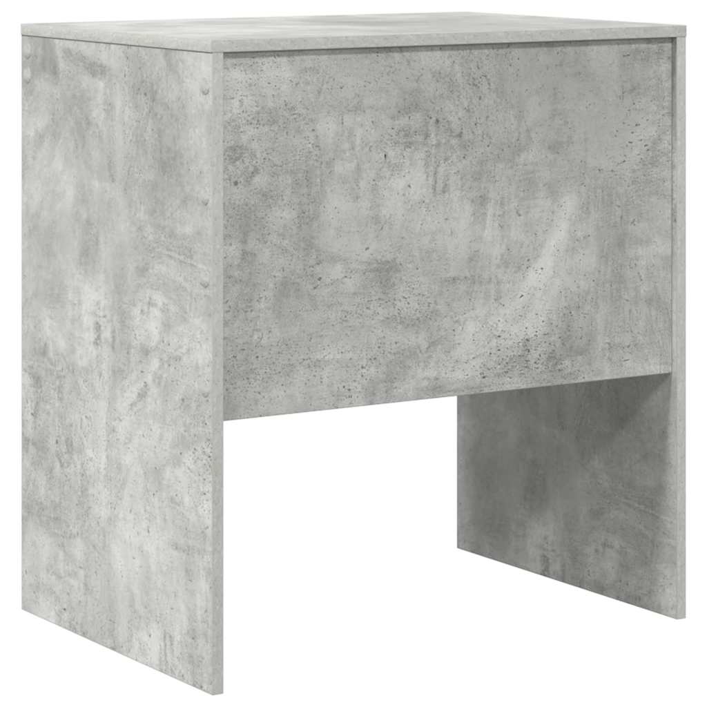 Stalas Betono pilka 70 x 50 x 76 cm
