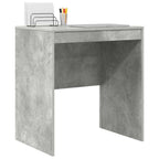 Stalas Betono pilka 70 x 50 x 76 cm