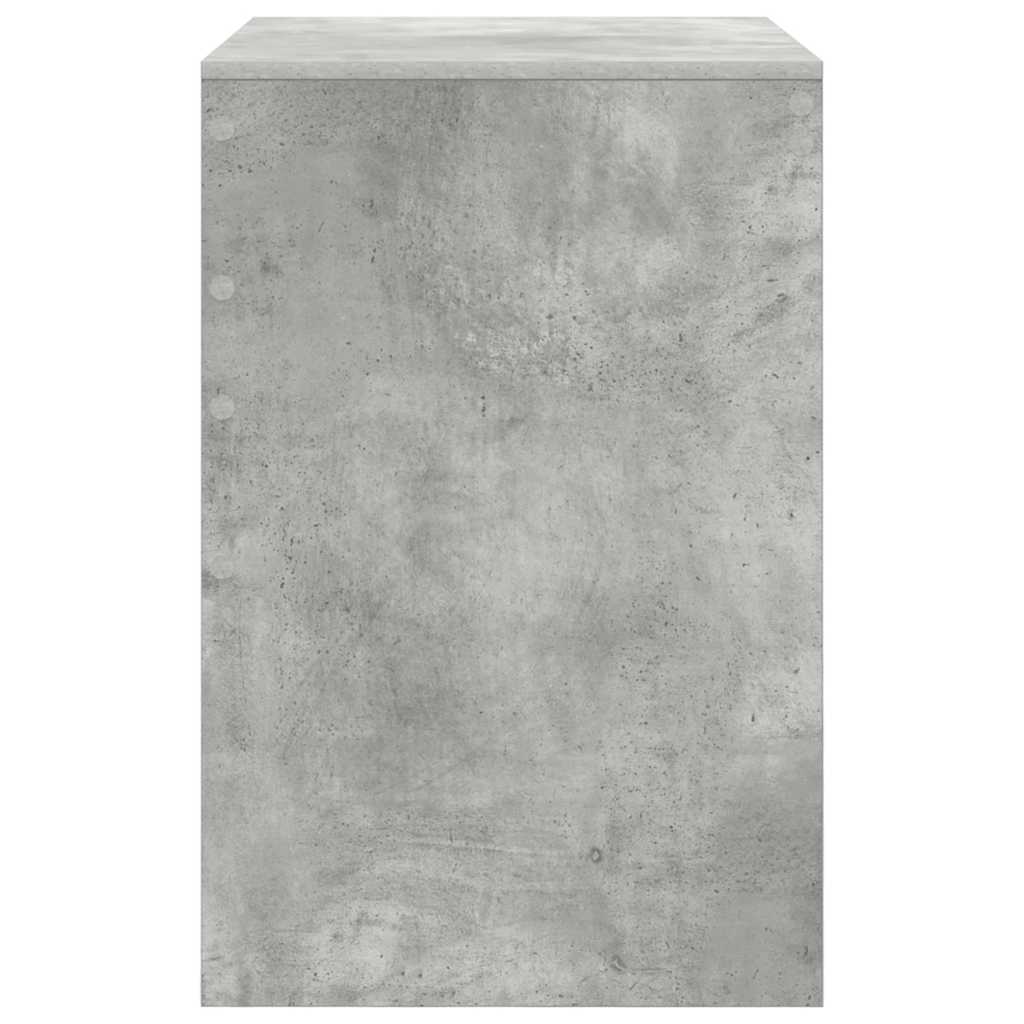 Stalas Betono pilka 70 x 50 x 76 cm