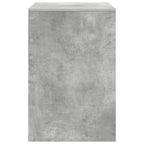 Stalas Betono pilka 70 x 50 x 76 cm
