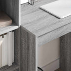 Stalas Pilkas Sonoma 70 x 50 x 76 cm