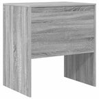 Stalas Pilkas Sonoma 70 x 50 x 76 cm